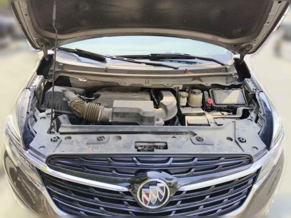 [合肥·皖A] 二手别克别克GL82021款 陆上公务舱 652T 豪华型