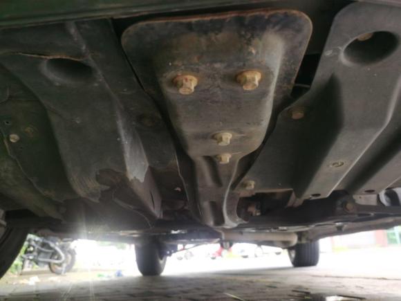 [湖州·浙E] 二手奇瑞瑞虎52015款 2.0L 手动家悦版