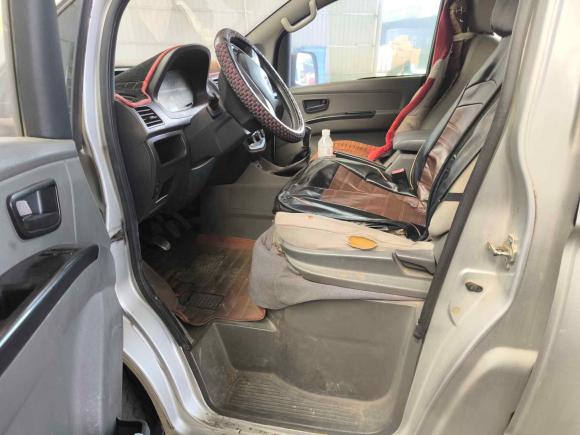 [南昌·赣A] 二手五菱汽车五菱征程经典2015款 1.5L舒适型L3C