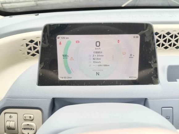 [金华·浙G] 二手东风风光风光MINIEV2022款 糖果款 微糖