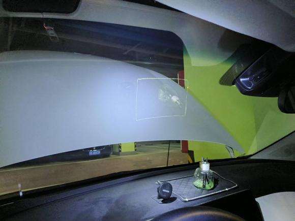 [深圳·粤B] 二手北京汽车北京EU5 PLUS2021款 R500 优享版