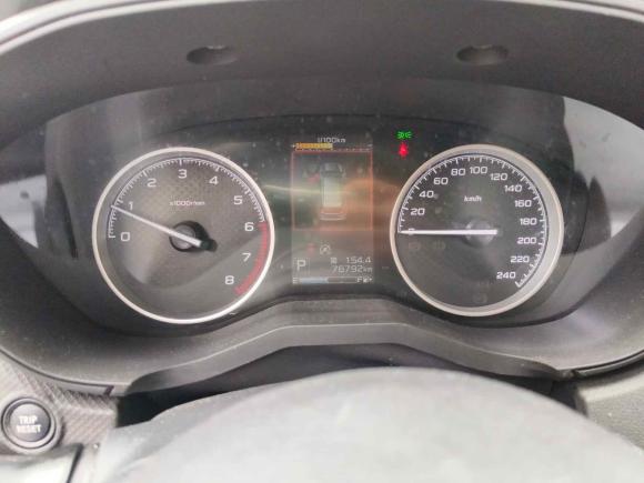 [苏州·苏U] 二手斯巴鲁森林人2020款 2.0i 豪华版EyeSight