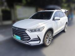 [成都·川A] 比亚迪宋Pro新能源2022款 DM-i 110km 旗舰型Pro