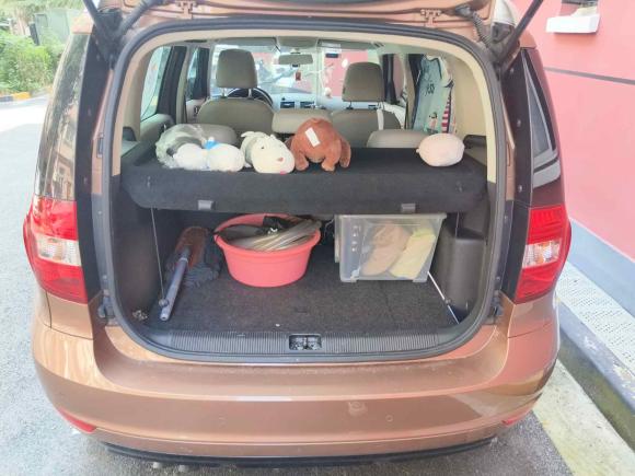 [上海·沪E] 二手斯柯达Yeti2016款 1.4TSI DSG创行版