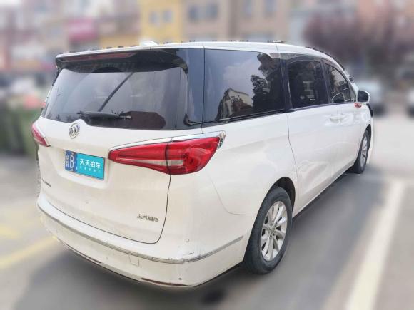 [青岛·鲁B] 二手别克别克GL82017款 ES 28T 舒适型 国V