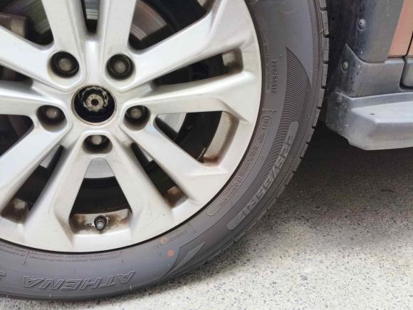 [上海·沪A] 二手日产奇骏2014款 2.0L CVT智领版 2WD