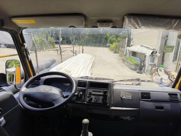 [上海·苏U] 二手江铃顺达EV2023款 单排液刹 短轴栏板 66.8kwh