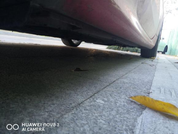 [温州·浙C] 二手现代劳恩斯-酷派2009款 2.0T 自动豪华版