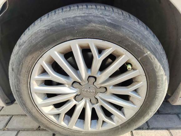 [上海·沪C] 二手奥迪奥迪A32014款 Limousine 35 TFSI 自动时尚型