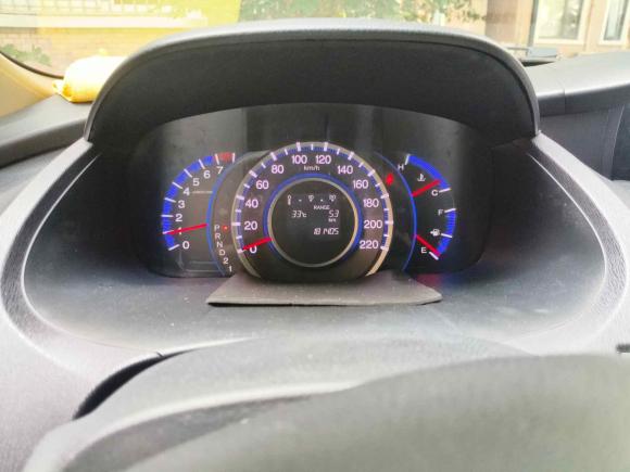 [上海·皖P] 二手本田奥德赛2009款 2.4L 豪华版