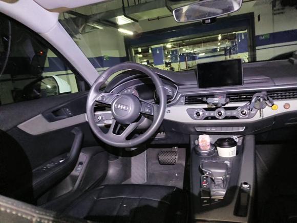 [宁波·浙D] 二手奥迪奥迪A4L2018款 30周年年型 30 TFSI 进取型