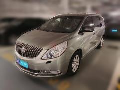 [上海·沪A] 别克别克GL82014款 3.0L GT豪华商务豪雅版