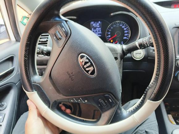 [南通·苏F] 二手起亚起亚K32013款 1.6L 自动DLX