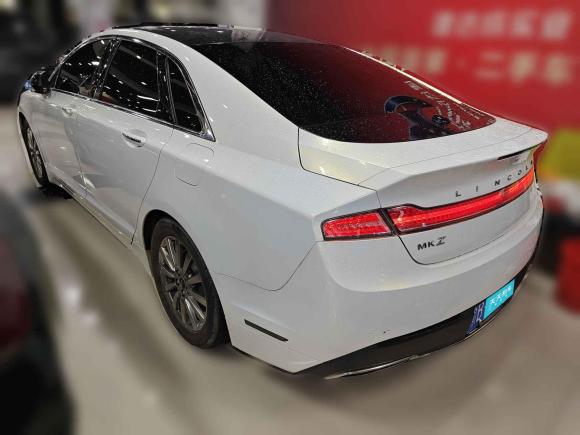 [深圳·渝B] 二手林肯林肯MKZ2018款 2.0T 尊享版