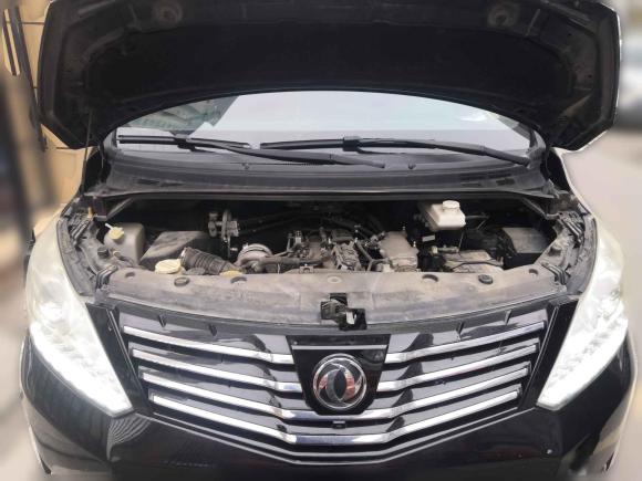 [合肥·皖A] 二手东风风行风行CM72014款 2.0T 手动旗舰型