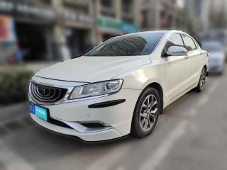 吉利汽车博瑞2016款 2.4L 尊雅型