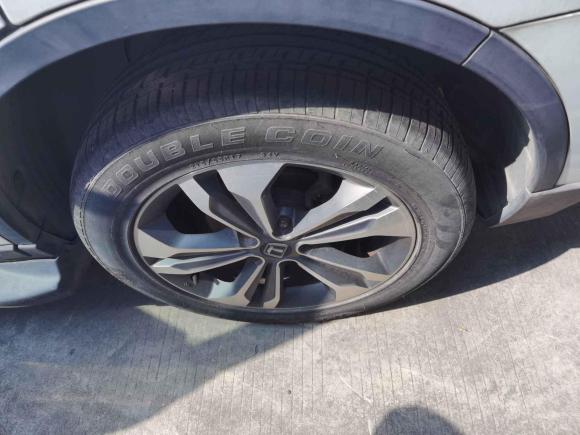 [深圳·粤B] 二手纳智捷优6 SUV2014款 1.8T 时尚型