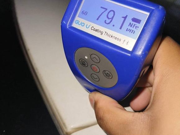 [南昌·赣A] 二手路虎揽胜运动版2014款 3.0 SC V6 HSE DYNAMIC