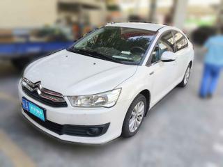 雪铁龙世嘉2016款 经典 三厢 1.6L 手动CNG「合肥二手车」「天天拍车」