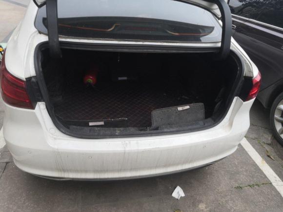 [成都·川A] 二手长安睿骋CC2018款 1.5T 手动豪雅型 国V