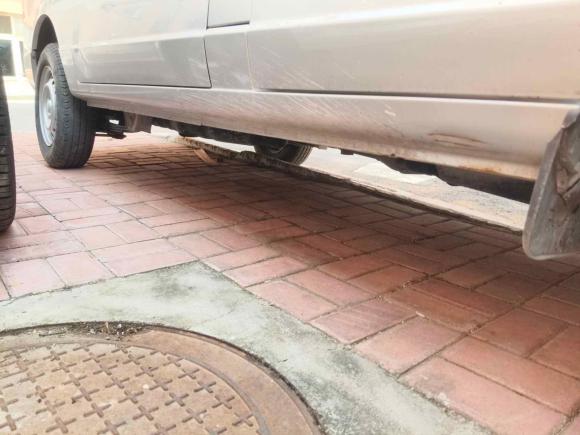 [青岛·鲁B] 二手五菱汽车五菱荣光2021款 1.2L S 基本型7座LSI