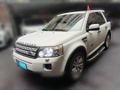 [金华·浙G] 路虎神行者22012款 2.2T SD4 HSE柴油版