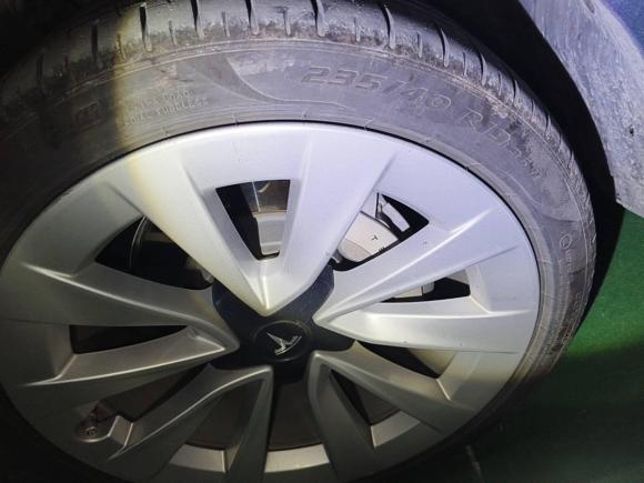 [广州·琼A] 二手特斯拉Model 32021款 标准续航后驱升级版