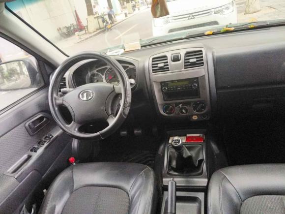 [宁波·浙B] 二手长城风骏52016款 2.8T两驱进取型GW2.8TC大双排GW2.8TC