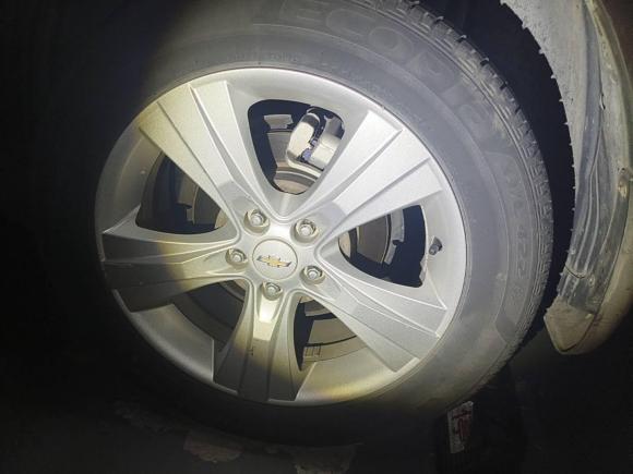 [杭州·浙A] 二手雪佛兰科帕奇2012款 2.4L 四驱旗舰版 7座