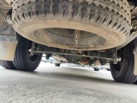 [南京·苏A] 二手依维柯依维柯欧胜2020款 3.0T 自动超瑞长轴短悬高顶F1C