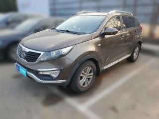 起亚智跑2011款2.0L自动两驱版GL