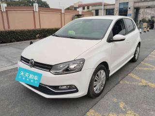 大众Polo2016款1.6L自动舒适型