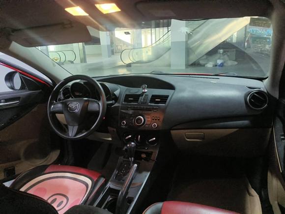 [杭州·浙A] 二手马自达马自达3星骋2011款 三厢 1.6L 自动舒适型