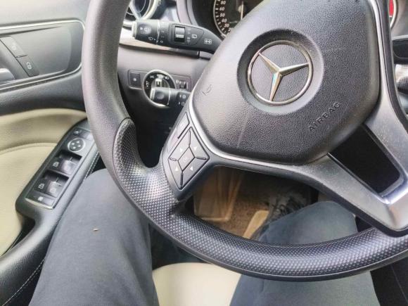 [上海·苏K] 二手奔驰奔驰B级2012款 B 180