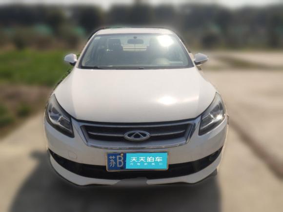 [无锡·苏B] 二手奇瑞艾瑞泽72014款 1.6L 手动致尚魔力版