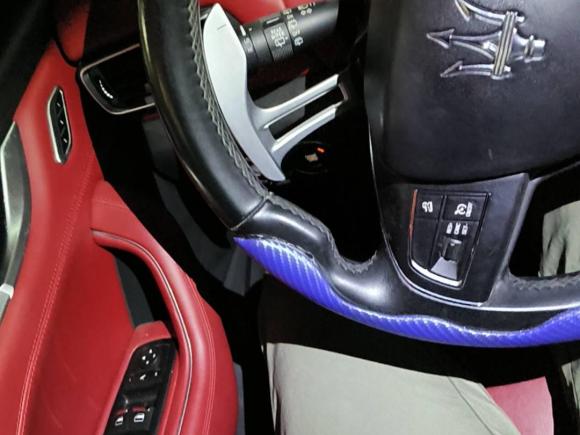 [杭州·浙F] 二手玛莎拉蒂Levante2018款 3.0T 标准版