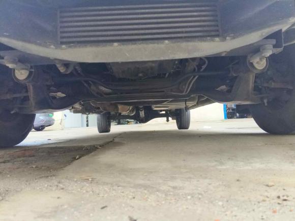 [上海·鲁H] 二手江铃特顺2019款 2.8T商运型长轴中顶6座后单胎国VI JX493