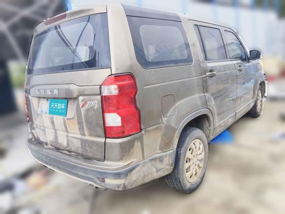 [成都·川A] 二手长安欧尚长安欧尚X70A2018款 1.5L 手动标准型