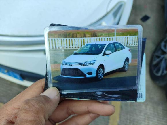 [台州·粤S] 二手丰田威驰2014款 1.3L 自动型尚版