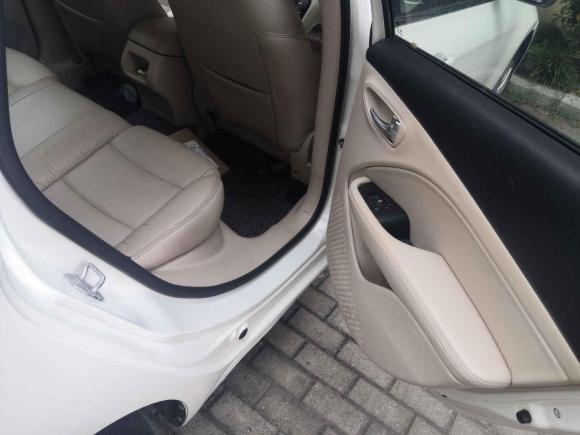 [常州·浙B] 二手菲亚特菲翔2012款 1.4T 自动劲享版