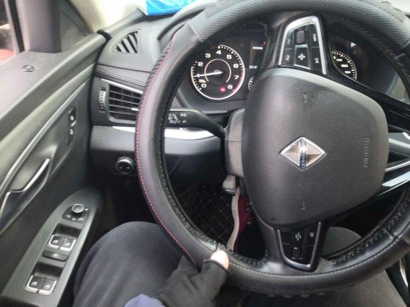 [合肥·皖A] 二手宝沃宝沃BX72016款 28T 四驱旗舰版 5座