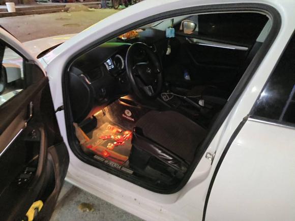 [济南·豫S] 二手斯柯达明锐2020款 1.5L 自动智行豪华版