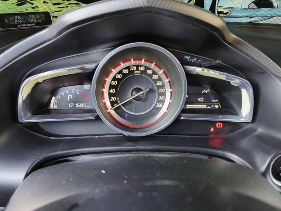 [南京·苏A] 二手马自达马自达3 昂克赛拉2016款 三厢 1.5L 自动舒适型