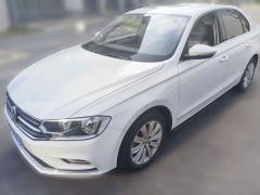 [南京·苏A] 大众宝来2017款 1.6L 手动舒适型