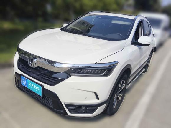 [合肥·皖A] 二手本田皓影2021款 240TURBO CVT两驱智享版