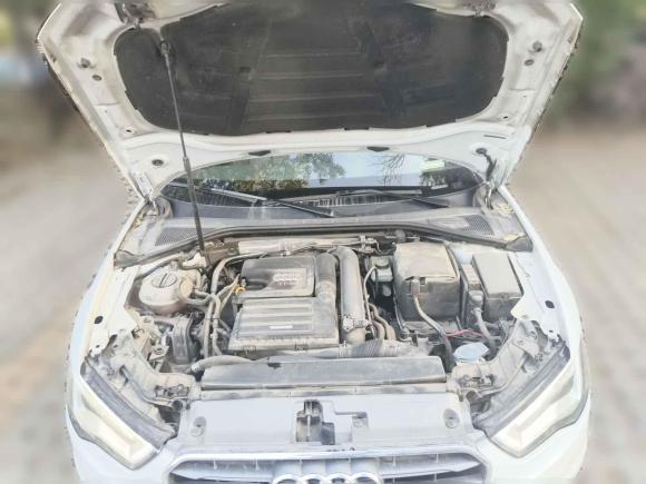 [济南·鲁A] 二手奥迪奥迪A32016款 Limousine 35 TFSI 风尚型