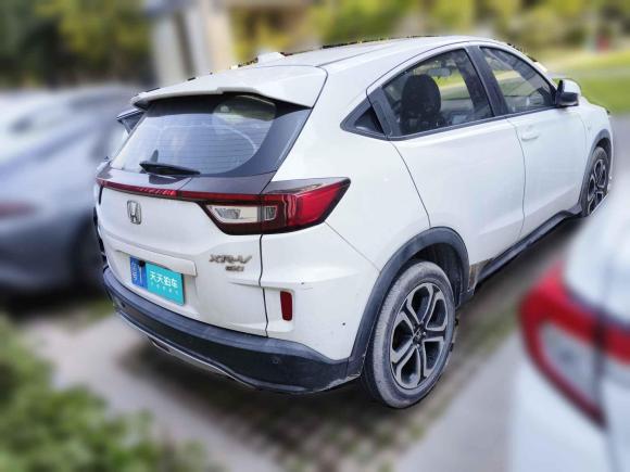 [佛山·粤Y] 二手本田本田XR-V2015款 1.8L EXi  CVT舒适版