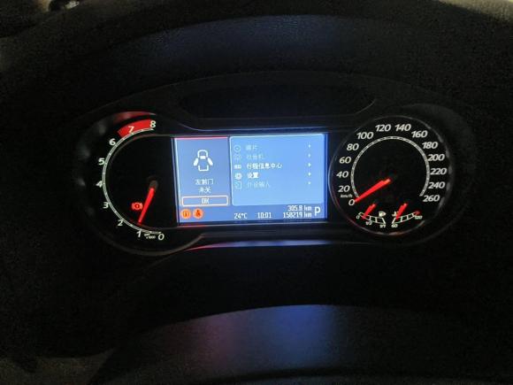 [上海·沪C] 二手福特麦柯斯2008款 2.3L 7座旗舰导航型