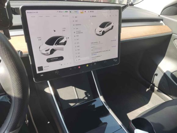 [上海·沪A] 二手特斯拉Model 32020款 改款 标准续航后驱升级版