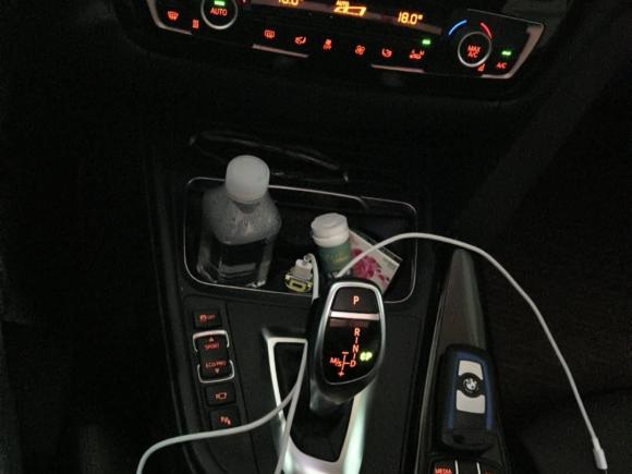 [无锡·苏B] 二手宝马宝马3系2019款 320Li M运动曜夜版